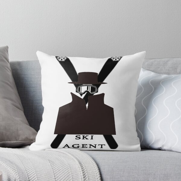 Item preview, 007 Ski Agent of the Ski Slopes designed and sold by Chris Munz.