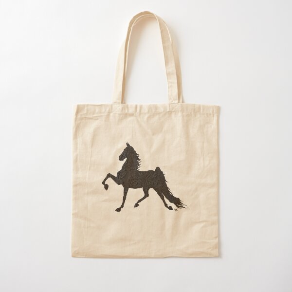 Aperçu de l'œuvre Five-Gaited - Filigrane noir créée et vendue par Maria Adriana Casas.