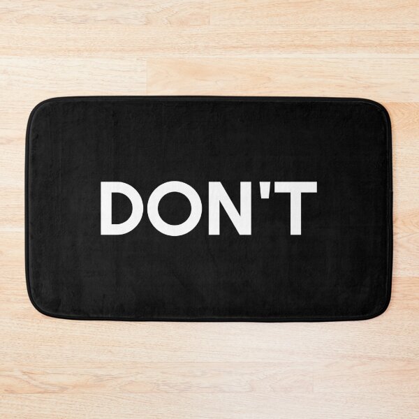 Item preview, Don't, Few words, Lazy to talk, Shy designed and sold by cyhdesign.