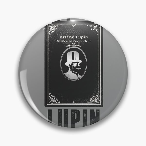 Item preview, Lupin - Assane book designed and sold by Limonine.