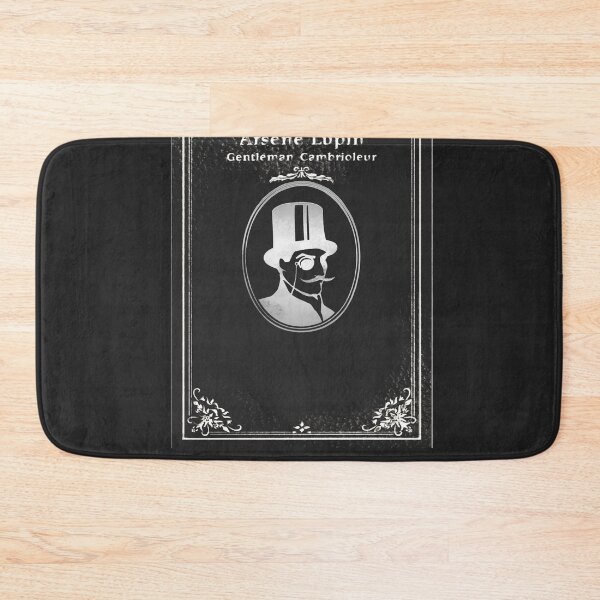 Item preview, Lupin - Assane book designed and sold by Limonine.