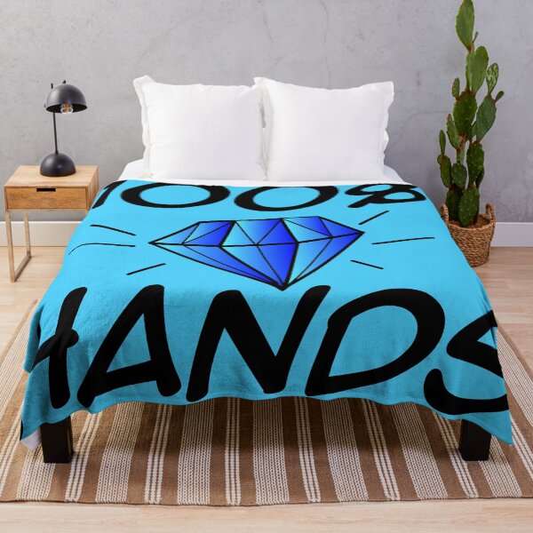 Item preview, 100% diamond hands designed and sold by Aura-E.