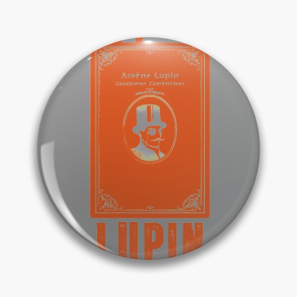 Item preview, Lupin - Assane book designed and sold by Limonine.