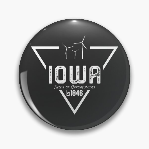 Item preview, Iowa - Fields of Opportunities designed and sold by nicdesignsstuff.