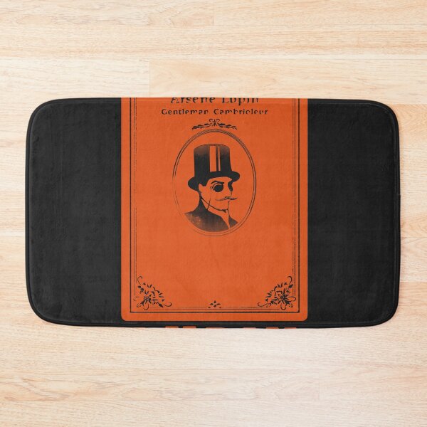 Item preview, Lupin - Assane book designed and sold by Limonine.