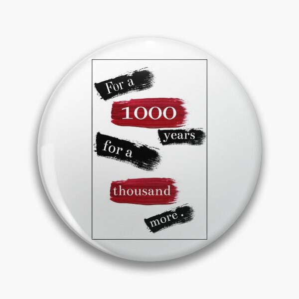 Item preview, For a 1000 years designed and sold by Ciprianos.