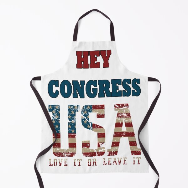 Item preview, Hey Congress USA Love It or Leave It designed and sold by DouglasB.