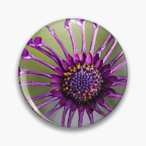 Item preview, Purple Spoonflower With Bubbly Bokeh designed and sold by Shelly Gunderson.