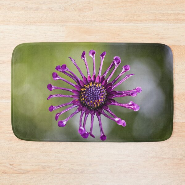 Item preview, Purple Spoonflower With Bubbly Bokeh designed and sold by Shelly Gunderson.