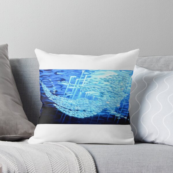 Item preview, Swimming with the tide designed and sold by Peter Letts.