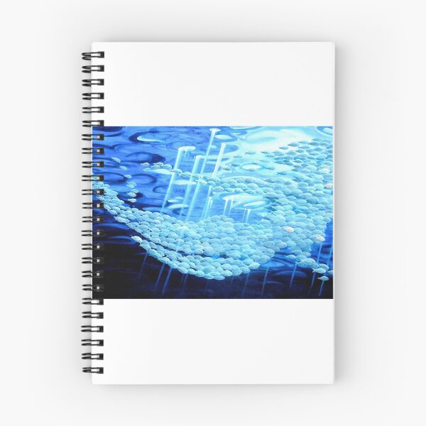 Item preview, Swimming with the tide designed and sold by Peter Letts.
