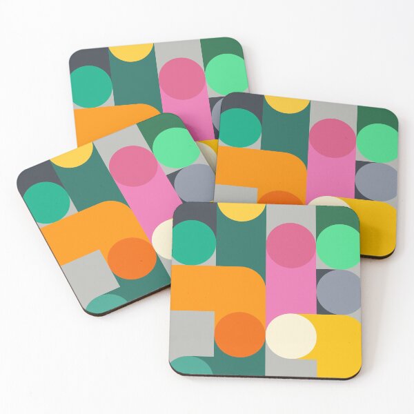 Item preview, Modern Geometric 85A designed and sold by theoldartstudio.