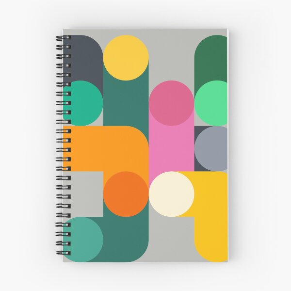 Item preview, Modern Geometric 85A designed and sold by theoldartstudio.