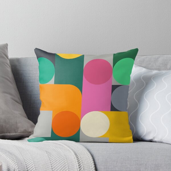 Item preview, Modern Geometric 85A designed and sold by theoldartstudio.