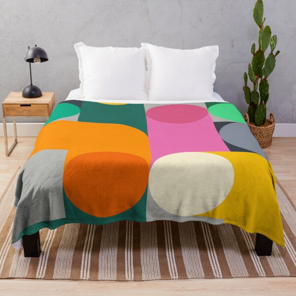 Item preview, Modern Geometric 85A designed and sold by theoldartstudio.