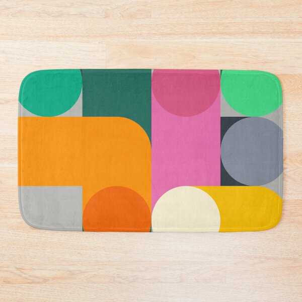 Item preview, Modern Geometric 85A designed and sold by theoldartstudio.
