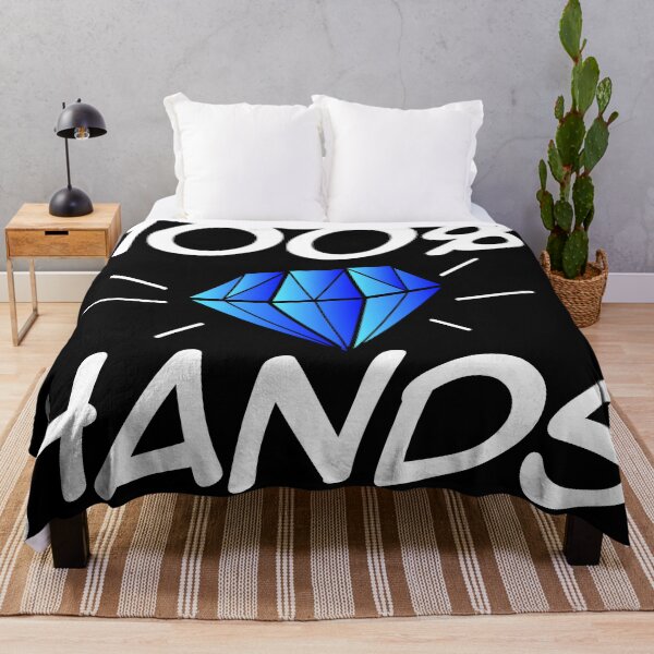 Item preview, Copy of 100% diamond hands designed and sold by Aura-E.