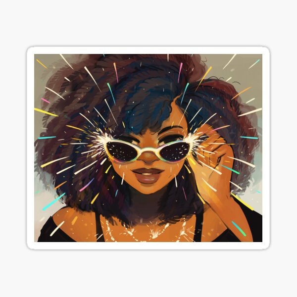 Sparks Sticker