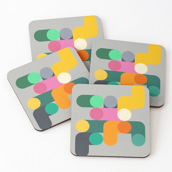 Item preview, Modern Geometric 85B designed and sold by theoldartstudio.
