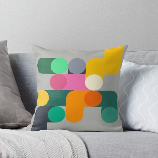Item preview, Modern Geometric 85B designed and sold by theoldartstudio.