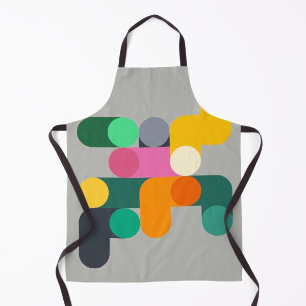 Item preview, Modern Geometric 85B designed and sold by theoldartstudio.