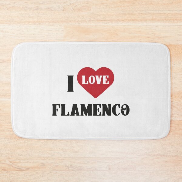 Item preview, I love flamenco designed and sold by ElBeDesigns.