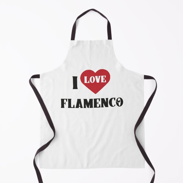 Item preview, I love flamenco designed and sold by ElBeDesigns.