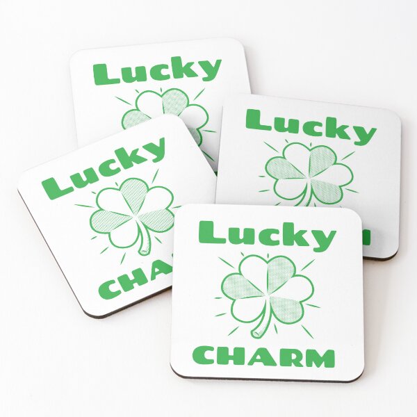 Item preview, Lucky Charm, St Patricks Day 2021 designed and sold by DiscGolfTees.