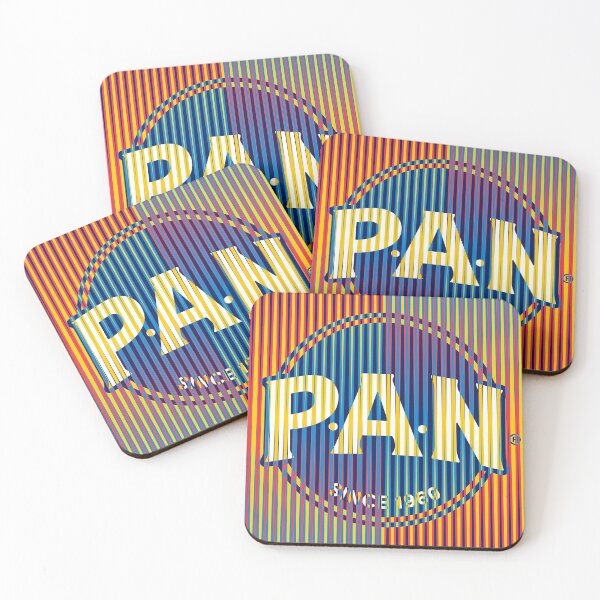 Item preview, PAN Kinetic designed and sold by GraphicBureau.