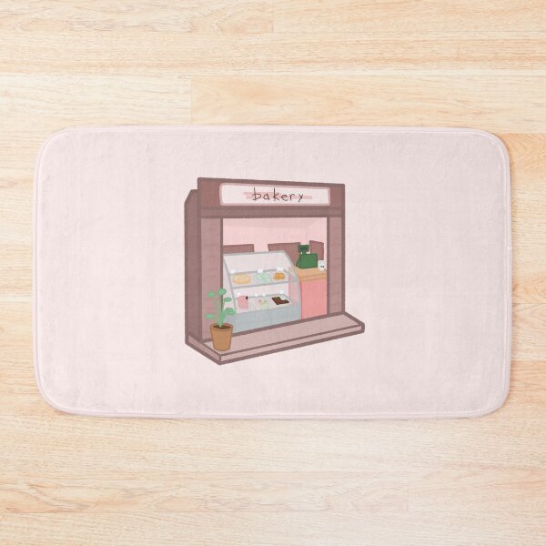 Item preview, Miniature Café Bakery designed and sold by Nabibibi.