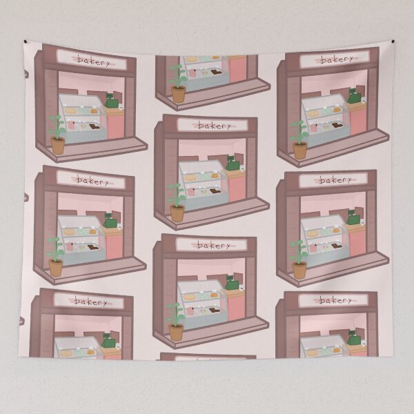 Item preview, Miniature Café Bakery designed and sold by Nabibibi.