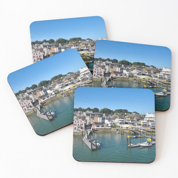 Item preview, Cowes Waterfrontage.. designed and sold by ronsaunders47.