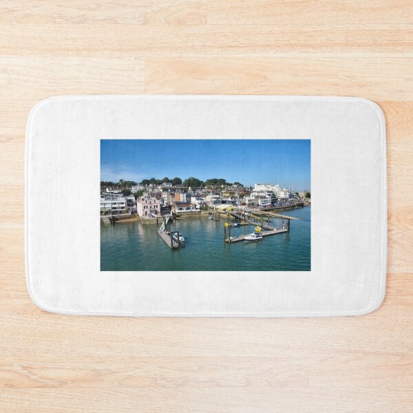 Item preview, Cowes Waterfrontage.. designed and sold by ronsaunders47.