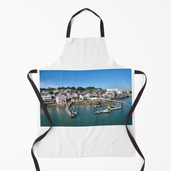 Item preview, Cowes Waterfrontage.. designed and sold by ronsaunders47.