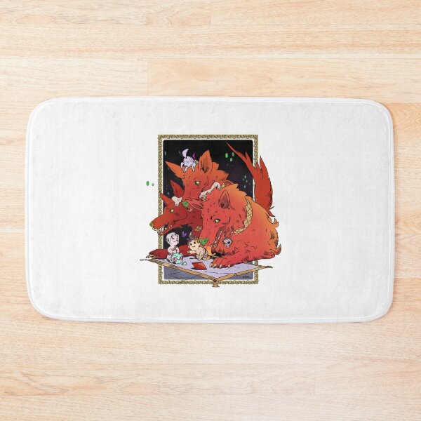 Item preview, Cerberus Hades Game designed and sold by GamersTshirts.