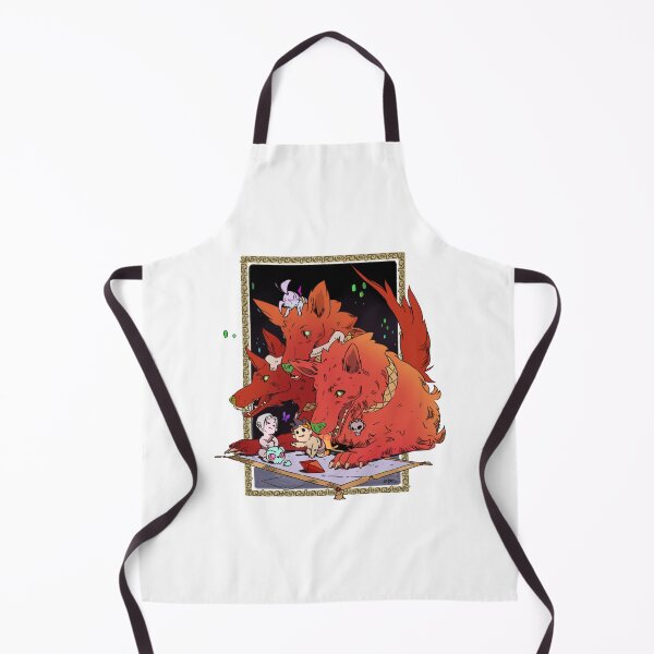 Item preview, Cerberus Hades Game designed and sold by GamersTshirts.