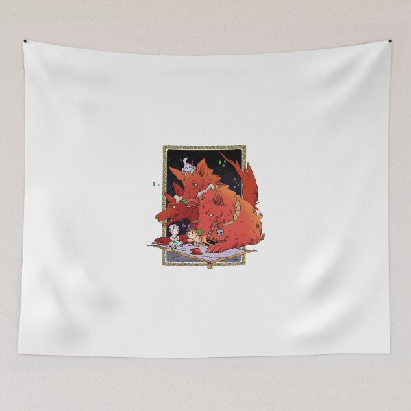 Item preview, Cerberus Hades Game designed and sold by GamersTshirts.
