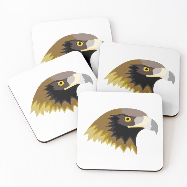 Item preview, Golden Eagle designed and sold by Maple Design Studio.