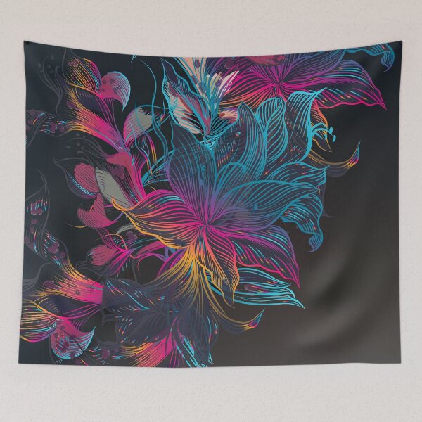 Item preview, Floral designed and sold by Vector11.