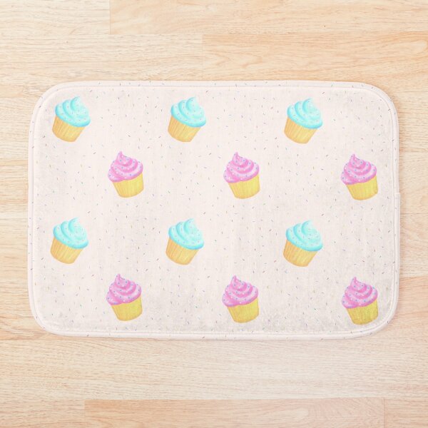 Item preview, Twin Neon Cupcakes designed and sold by synesthetick.