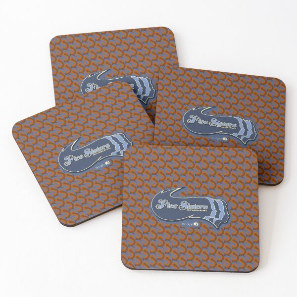 Item preview, Five Sisters designed and sold by burghr.