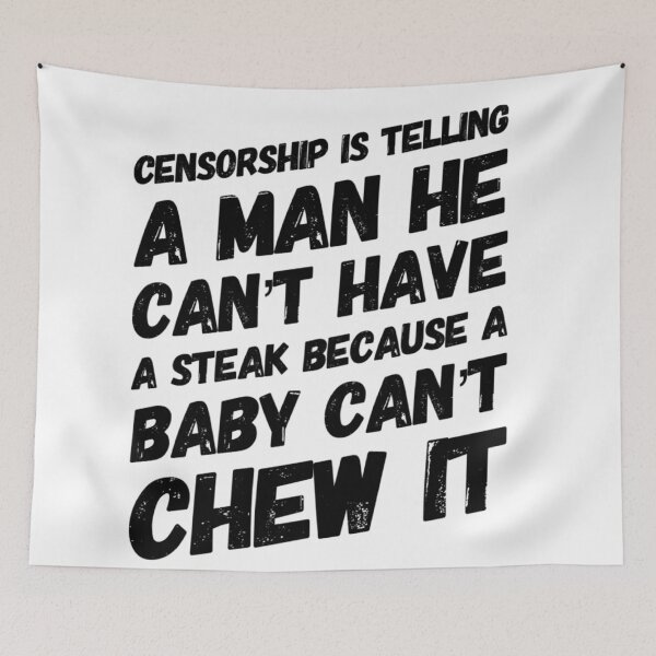 Item preview, Censorship  designed and sold by Md1982.