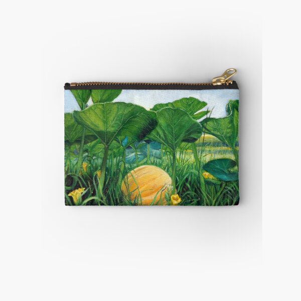 Item preview, Huerto de calabazas designed and sold by Ruth Ann Ventrello.