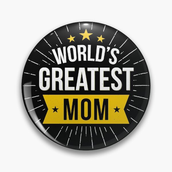 Item preview, World's Greatest Mom designed and sold by PaulSDesign.