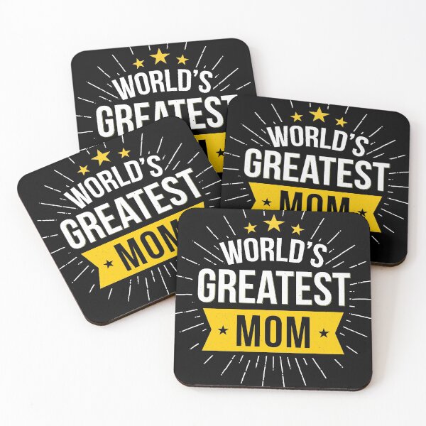 Item preview, World's Greatest Mom designed and sold by PaulSDesign.