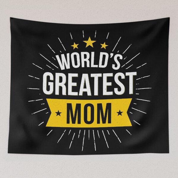 Item preview, World's Greatest Mom designed and sold by PaulSDesign.