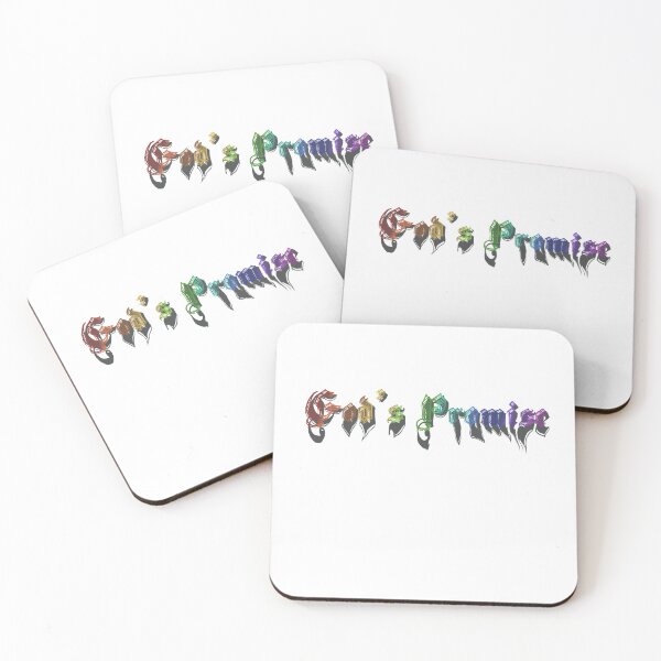 Item preview, gods promise designed and sold by Caitlyn Phillips.