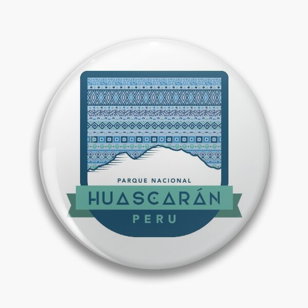 Item preview, Parque nacional Huascarán – Peru designed and sold by Moritz Schwäble.