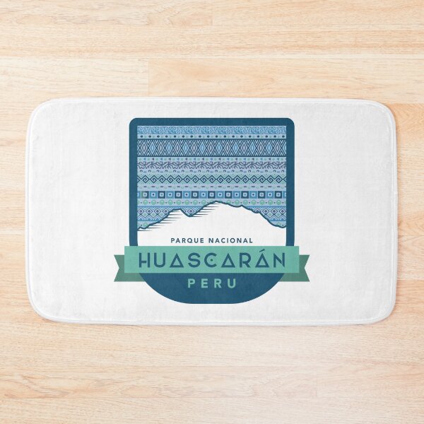 Item preview, Parque nacional Huascarán – Peru designed and sold by Moritz Schwäble.