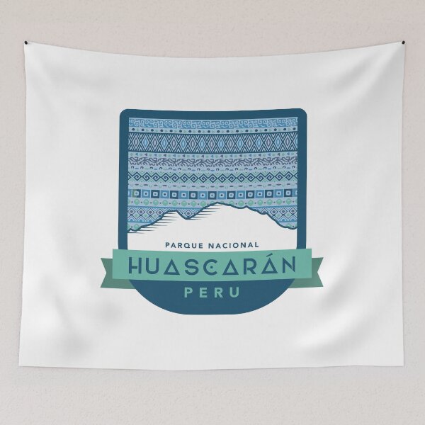 Item preview, Parque nacional Huascarán – Peru designed and sold by Moritz Schwäble.